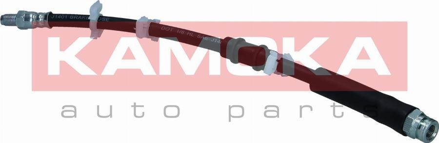 Kamoka 1170089 - Гальмівний шланг autozip.com.ua