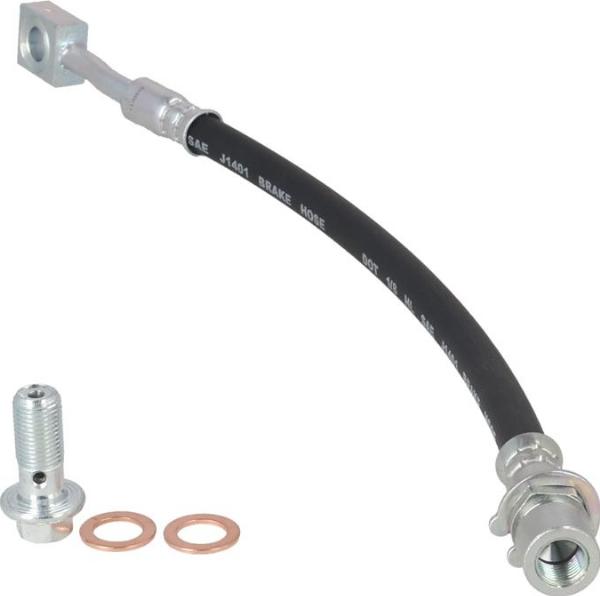 Kamoka 1170373 - Гальмівний шланг autozip.com.ua