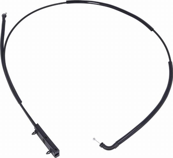 Kamoka 1251041 - Тросик замка капота autozip.com.ua