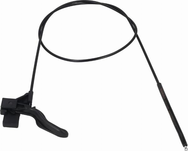 Kamoka 1251048 - Тросик замка капота autozip.com.ua