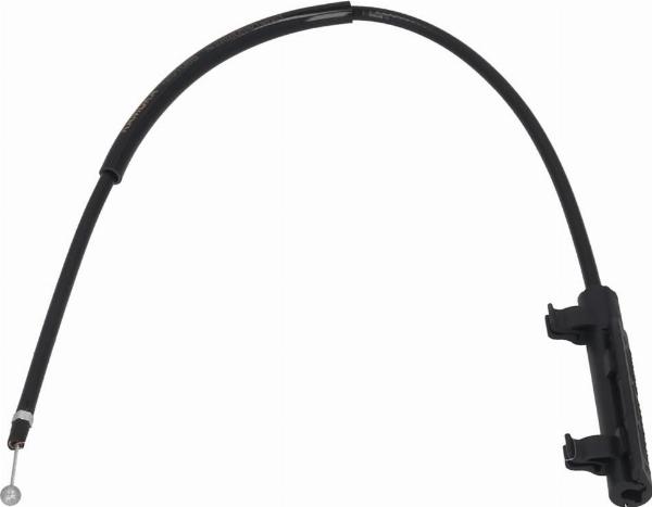 Kamoka 1251069 - Тросик замка капота autozip.com.ua
