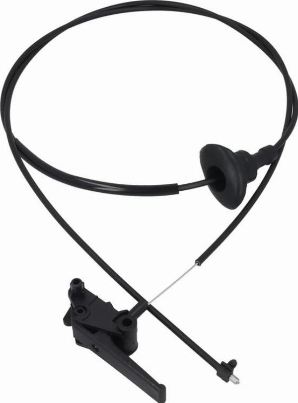 Kamoka 1251007 - Тросик замка капота autozip.com.ua