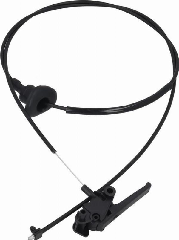 Kamoka 1251007 - Тросик замка капота autozip.com.ua