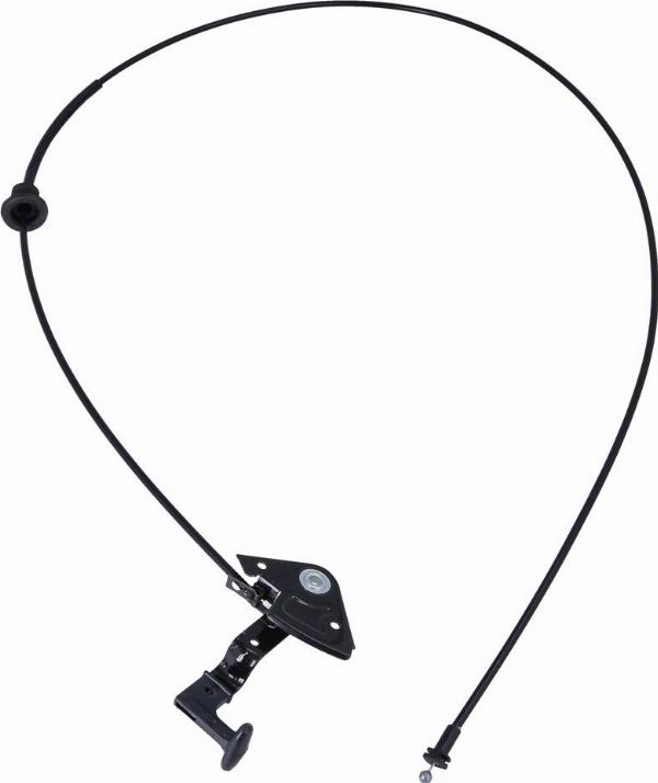 Kamoka 1251016 - Тросик замка капота autozip.com.ua