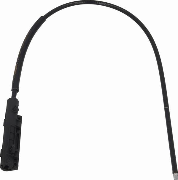 Kamoka 1251039 - Тросик замка капота autozip.com.ua
