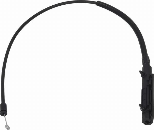 Kamoka 1251034 - Тросик замка капота autozip.com.ua