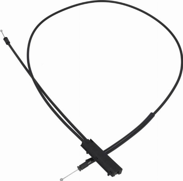 Kamoka 1251031 - Тросик замка капота autozip.com.ua