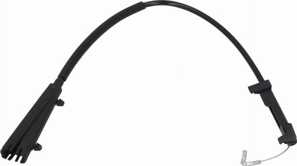 Kamoka 1251026 - Тросик замка капота autozip.com.ua