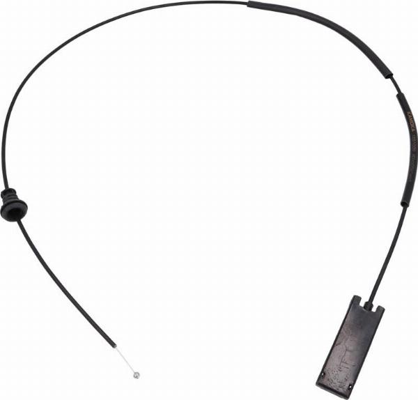 Kamoka 1251028 - Тросик замка капота autozip.com.ua