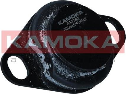 Kamoka 890762 - Подушка, підвіска двигуна autozip.com.ua