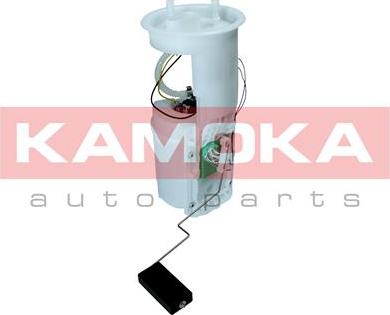 Kamoka 8400017 - Модуль паливного насоса autozip.com.ua