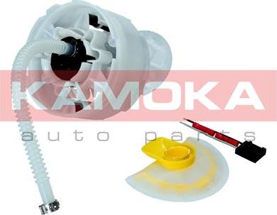 Kamoka 8400029 - Модуль паливного насоса autozip.com.ua