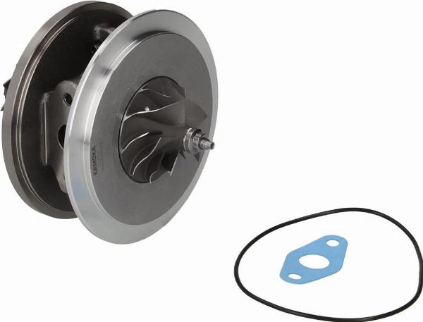 Kamoka 8604054 - Група корпусу, компресор autozip.com.ua