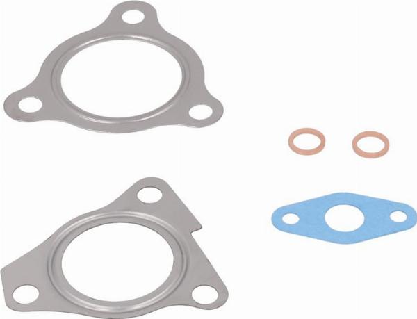 Kamoka 8606156 - Монтажний комплект, компресор autozip.com.ua