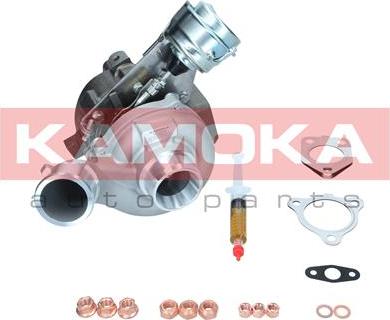 Kamoka 8600049 - Компресор, наддув autozip.com.ua