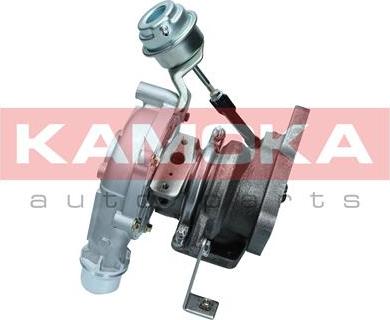 Kamoka 8600053 - Компресор, наддув autozip.com.ua