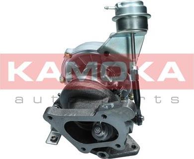 Kamoka 8600053 - Компресор, наддув autozip.com.ua