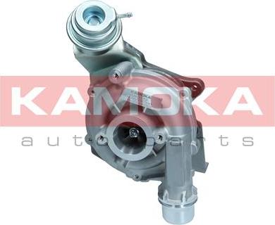 Kamoka 8600053 - Компресор, наддув autozip.com.ua