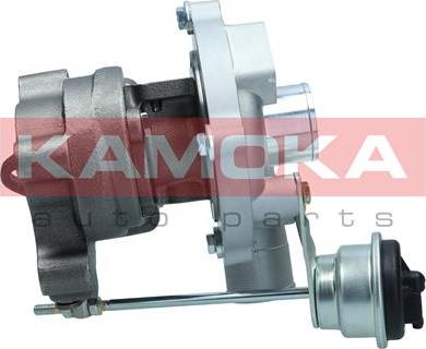 Kamoka 8600014 - Компресор, наддув autozip.com.ua