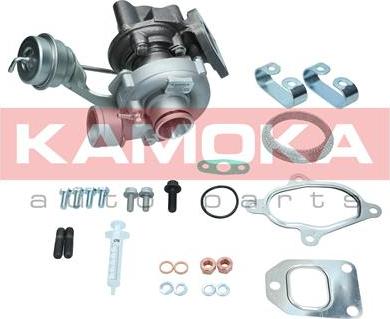 Kamoka 8600021 - Компресор, наддув autozip.com.ua