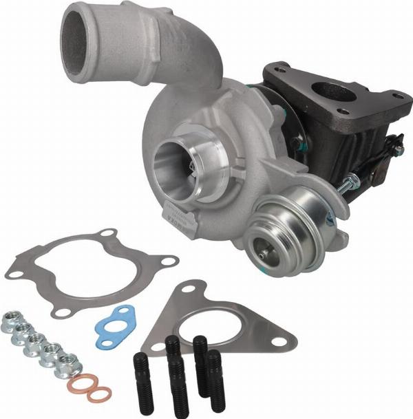 Kamoka 8600145 - Компресор, наддув autozip.com.ua