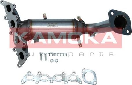 Kamoka 8015091 - Каталізатор autozip.com.ua