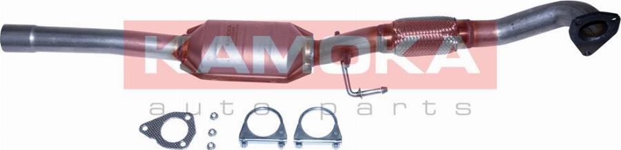 Kamoka 8015048 - Каталізатор autozip.com.ua