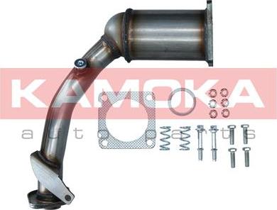 Kamoka 8015003 - Каталізатор autozip.com.ua