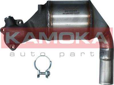 Kamoka 8015088 - Каталізатор autozip.com.ua