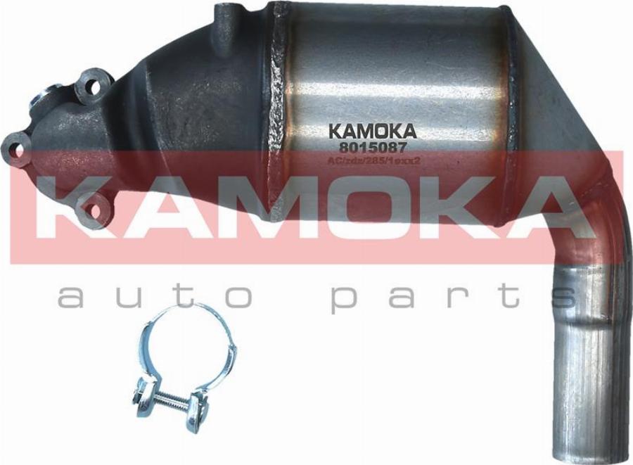 Kamoka 8015087 - Каталізатор autozip.com.ua