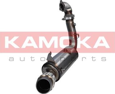 Kamoka 8010006 - Сажі / частковий фільтр, система вихлопу ОГ autozip.com.ua