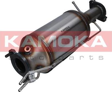 Kamoka 8010014 - Сажі / частковий фільтр, система вихлопу ОГ autozip.com.ua