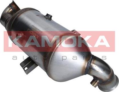 Kamoka 8010029 - сажі / частковий фільтр, система вихлопу ОГ autozip.com.ua