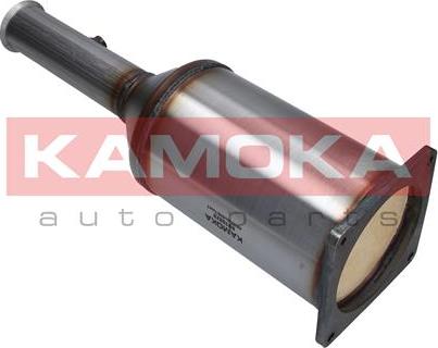 Kamoka 8010028 - Сажі / частковий фільтр, система вихлопу ОГ autozip.com.ua