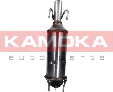 Kamoka 8010022 - Сажі / частковий фільтр, система вихлопу ОГ autozip.com.ua