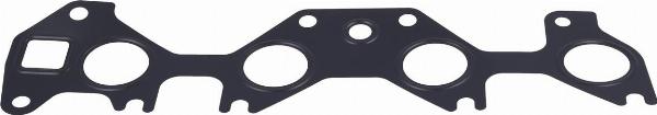 Kamoka 8704162 - Прокладка, впускний колектор autozip.com.ua