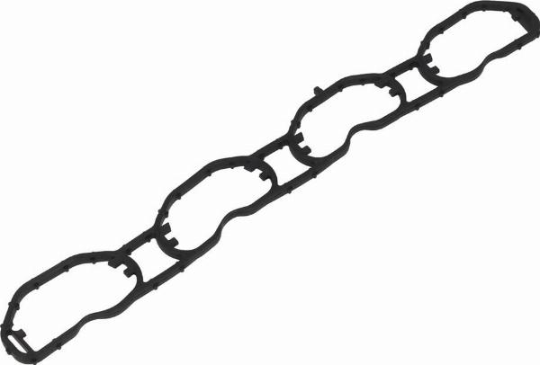 Kamoka 8704175 - Прокладка, впускний колектор autozip.com.ua