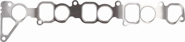 Kamoka 8704308 - Прокладка, впускний колектор autozip.com.ua