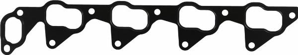 Kamoka 8704263 - Прокладка, впускний колектор autozip.com.ua