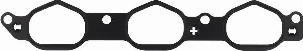 Kamoka 8704282 - Прокладка, впускний колектор autozip.com.ua