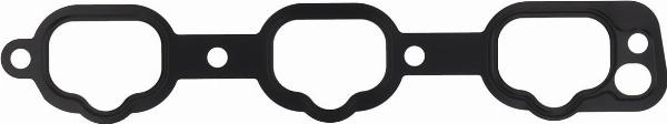 Kamoka 8704221 - Прокладка, впускний колектор autozip.com.ua