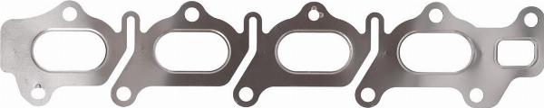 Kamoka 8705041 - Прокладка, випускний колектор autozip.com.ua