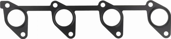 Kamoka 8705054 - Прокладка, випускний колектор autozip.com.ua