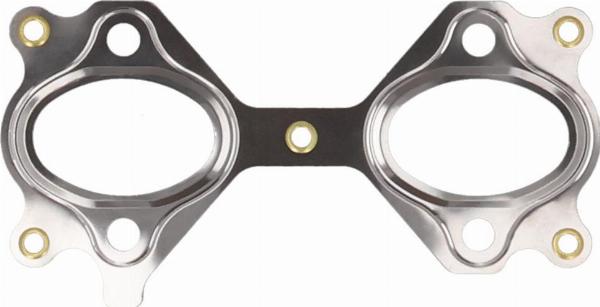 Kamoka 8705009 - Прокладка, випускний колектор autozip.com.ua