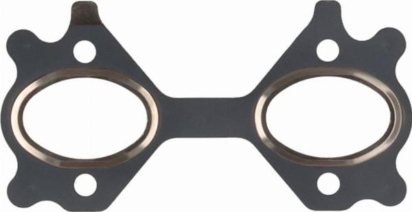 Kamoka 8705277 - Прокладка, випускний колектор autozip.com.ua