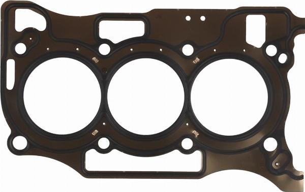 Kamoka 8701631 - Прокладка, головка циліндра autozip.com.ua