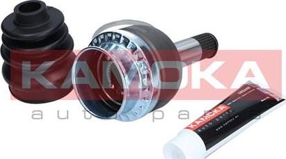 Kamoka 8724 - Шарнір, ШРУС, приводний вал autozip.com.ua