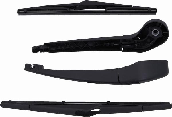 Kamoka 25404 - Важіль склоочисника, система очищення вікон autozip.com.ua