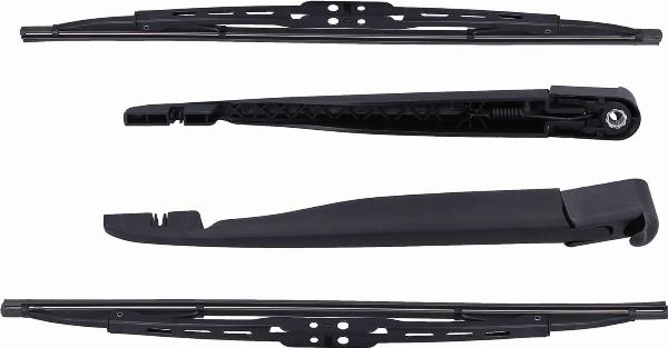 Kamoka 25191 - Важіль склоочисника, система очищення вікон autozip.com.ua