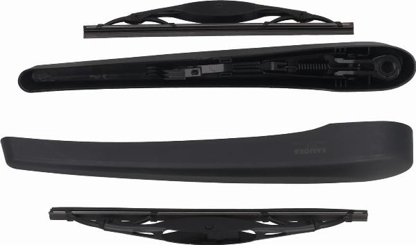 Kamoka 25161 - Важіль склоочисника, система очищення вікон autozip.com.ua